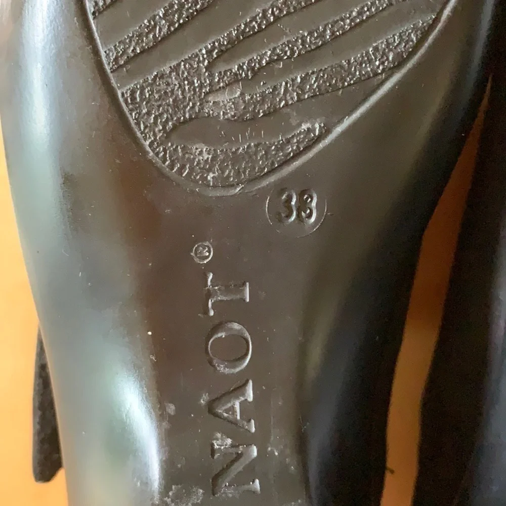 Naot Precious Dress Pump Booties 7